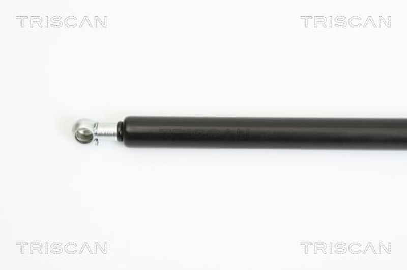 TRISCAN 8710 38221 Gasfeder Hinten für Citroen C4 Coupe