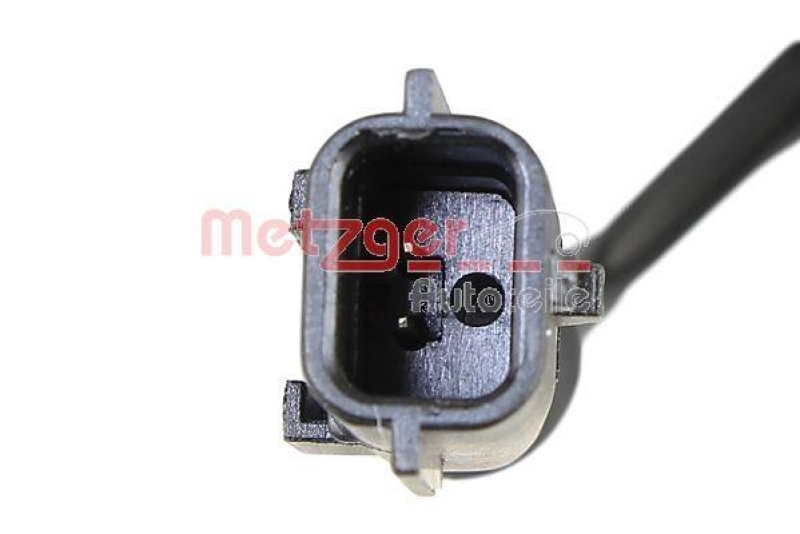 METZGER 09001111 Sensor, Raddrehzahl für NISSAN/OPEL/RENAULT HA links/rechts