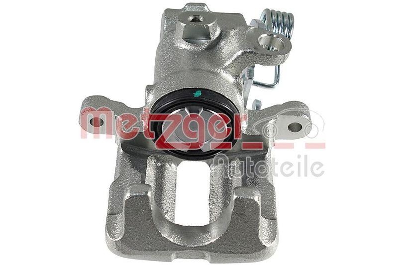 METZGER 6260567 Bremssattel Neuteil für AUDI HA links