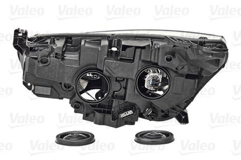 VALEO 046671 Scheinwerfer FORD Galaxy 15/05 FBL chrome R