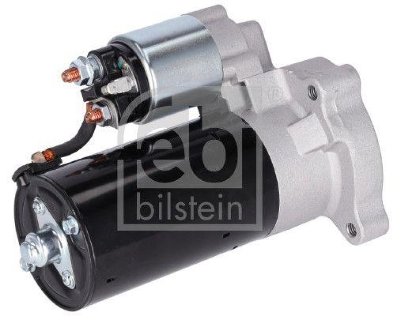 FEBI BILSTEIN 101566 Anlasser für CITROEN