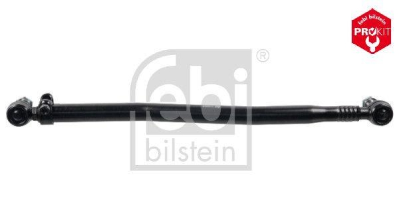 FEBI BILSTEIN 192840 Lenkstange mit Sicherungsmuttern für Mercedes-Benz