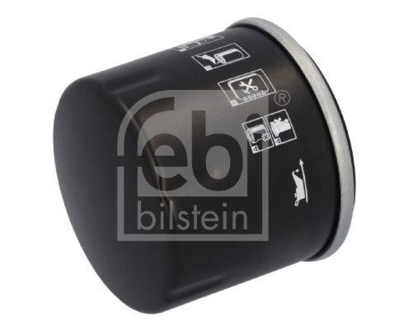 FEBI BILSTEIN 38927 Ölfilter für Renault