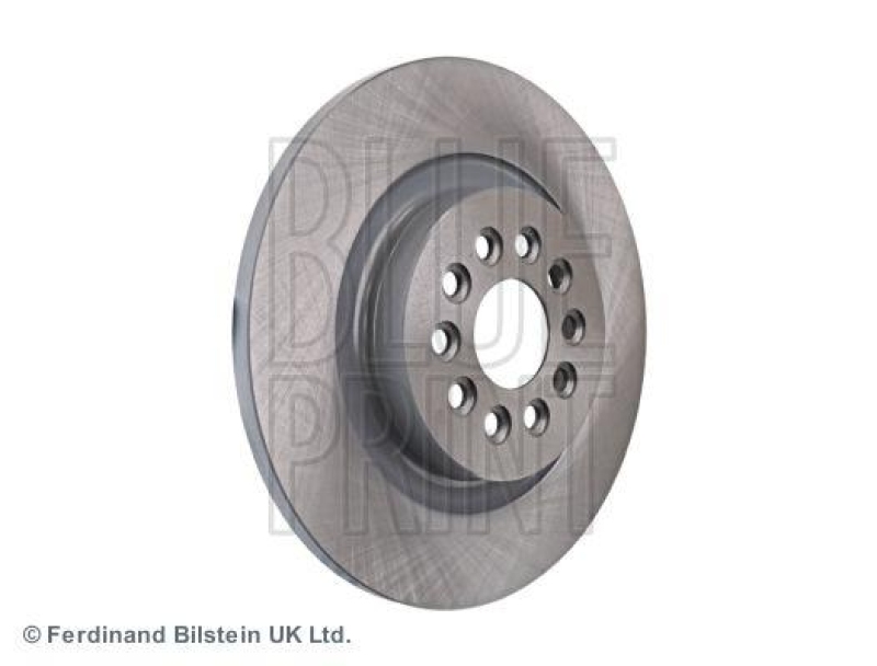 BLUE PRINT ADJ134339 Bremsscheibe für Jaguar
