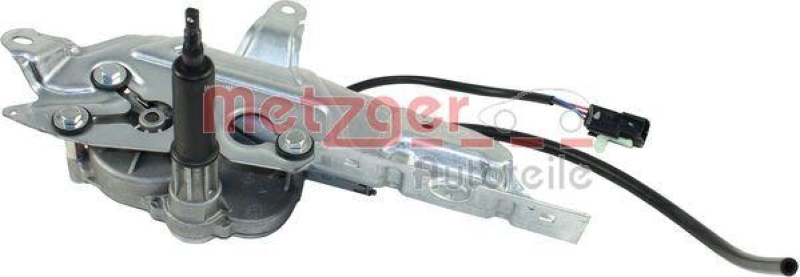 METZGER 2190598 Wischermotor für FORD hinten