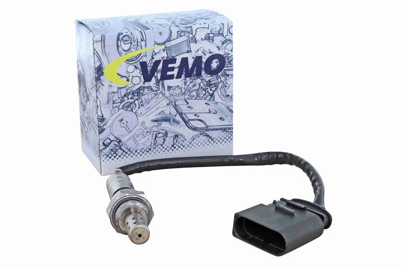 VEMO V10-76-0083 Lambdasonde 4 Kabel / 250 mm für VW