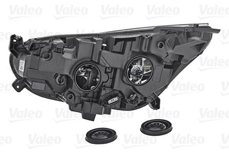 VALEO 046675 Scheinwerfer FORD S-Max 2015/05 FBL black R