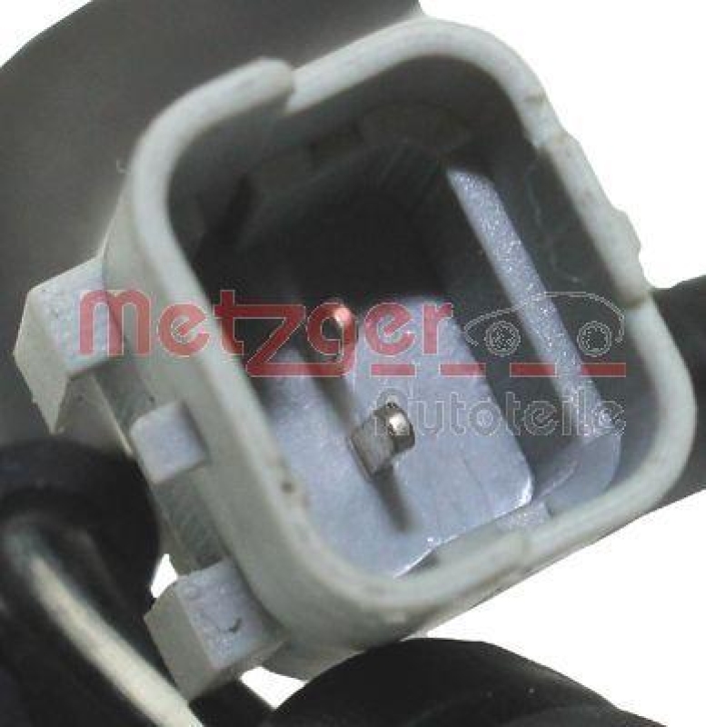 METZGER 0900712 Sensor, Raddrehzahl für CITROEN/PEUGEOT HA links/rechts