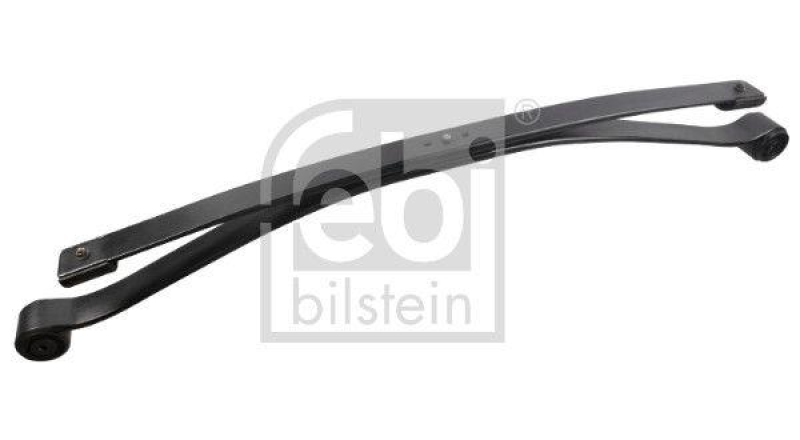 FEBI BILSTEIN 185659 Blattfeder für VW-Audi