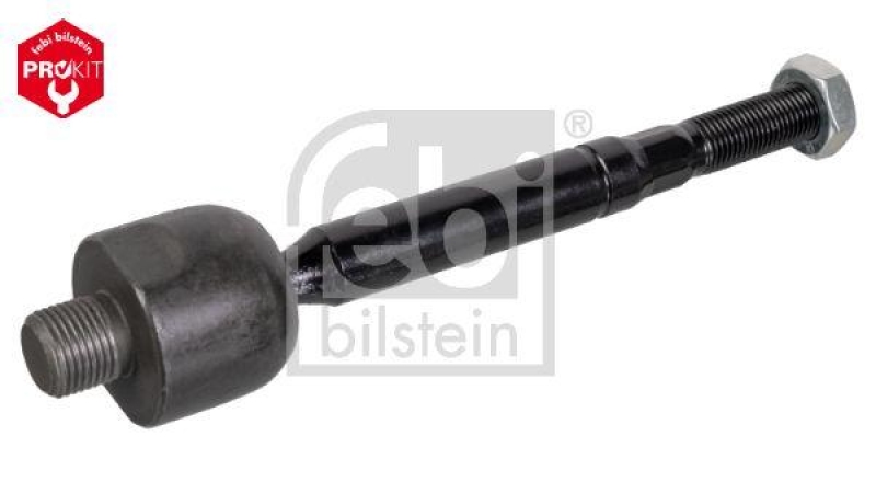 FEBI BILSTEIN 43224 Axialgelenk mit Kontermutter und Sicherungsblech für TOYOTA