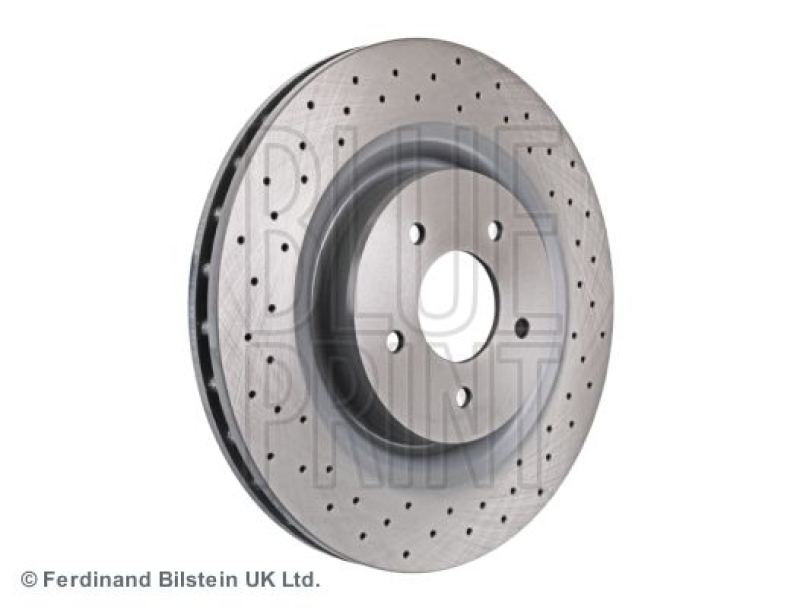 BLUE PRINT ADJ134340 Bremsscheibe für Jaguar