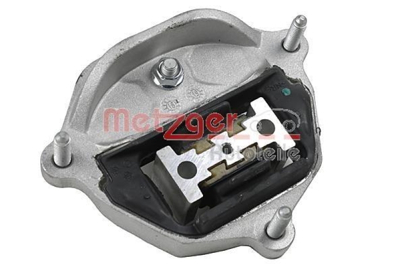 METZGER 8053816 Lagerung, Motor für AUDI hinten