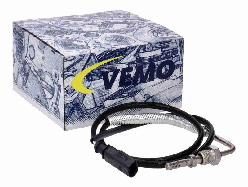 VEMO V10-72-1463 Sensor, Abgastemperatur für VW