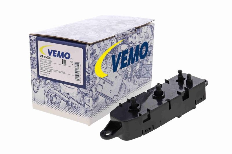 VEMO V38-73-0063 Schalter, Sitzverstellung für NISSAN