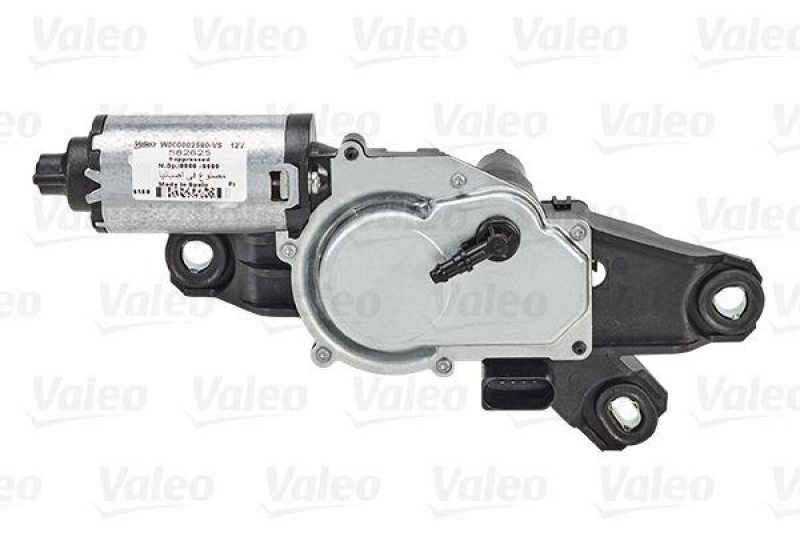 VALEO 582625 Wischermotor Heck