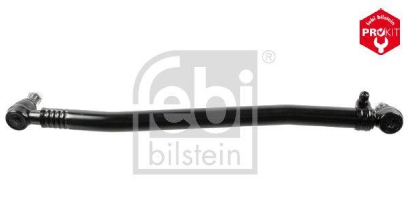 FEBI BILSTEIN 192842 Lenkstange mit Sicherungsmuttern für Mercedes-Benz