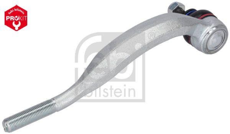 FEBI BILSTEIN 23325 Spurstangenendstück mit Sicherungsmutter für Peugeot