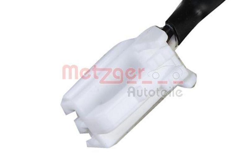 METZGER 09001119 Sensor, Raddrehzahl für NISSAN/SUZUKI HA rechts