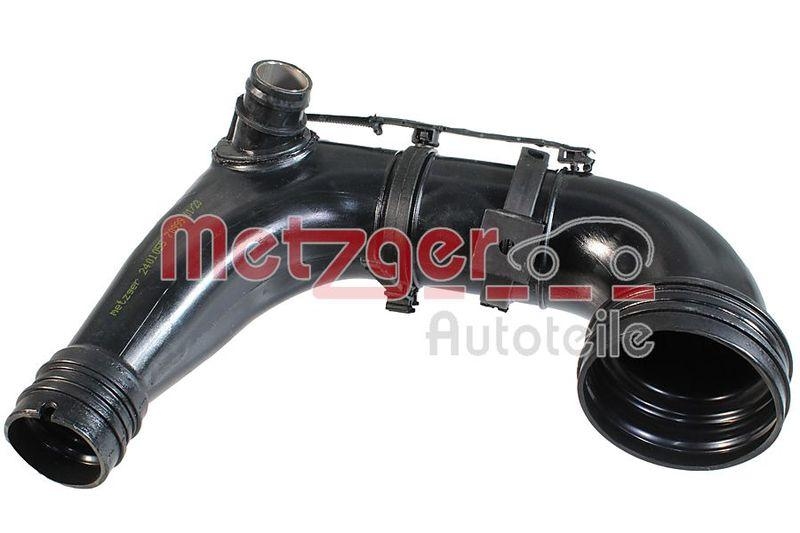 METZGER 2401055 Saugrohr, Luftversorgung für FIAT/LANCIA