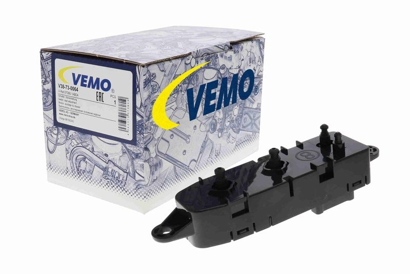 VEMO V38-73-0064 Schalter, Sitzverstellung für NISSAN