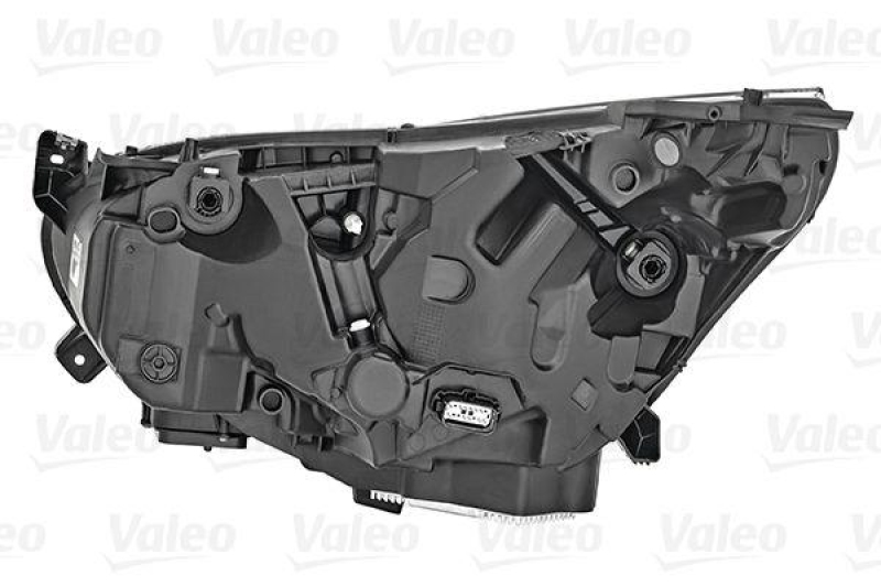 VALEO 046679 Scheinwerfer FORD Galaxy 15/05 LED chrome R