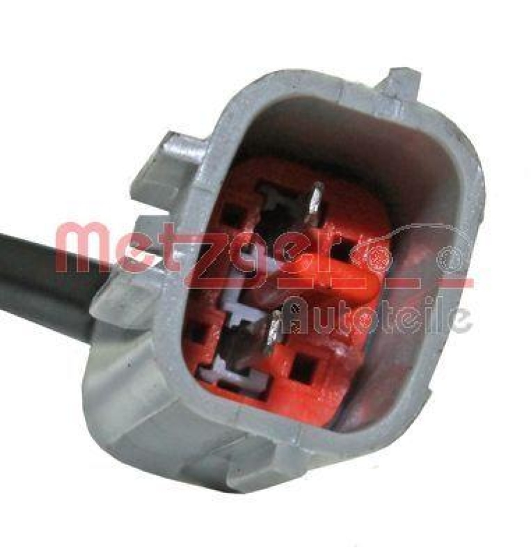 METZGER 0900714 Sensor, Raddrehzahl für MAZDA VA links