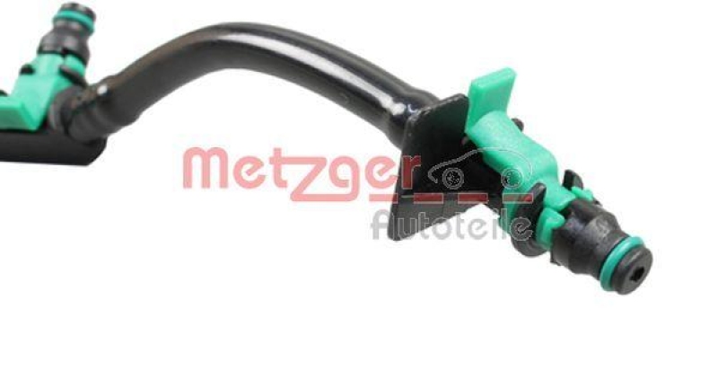 METZGER 0840110 Schlauch, Leckkraftstoff für FORD