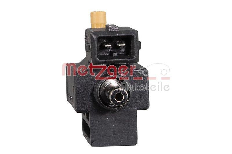 METZGER 0892977 Ladedruckregelventil für FORD/VOLVO