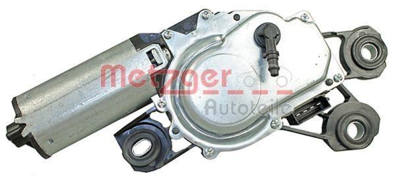 METZGER 2190601 Wischermotor für SEAT hinten