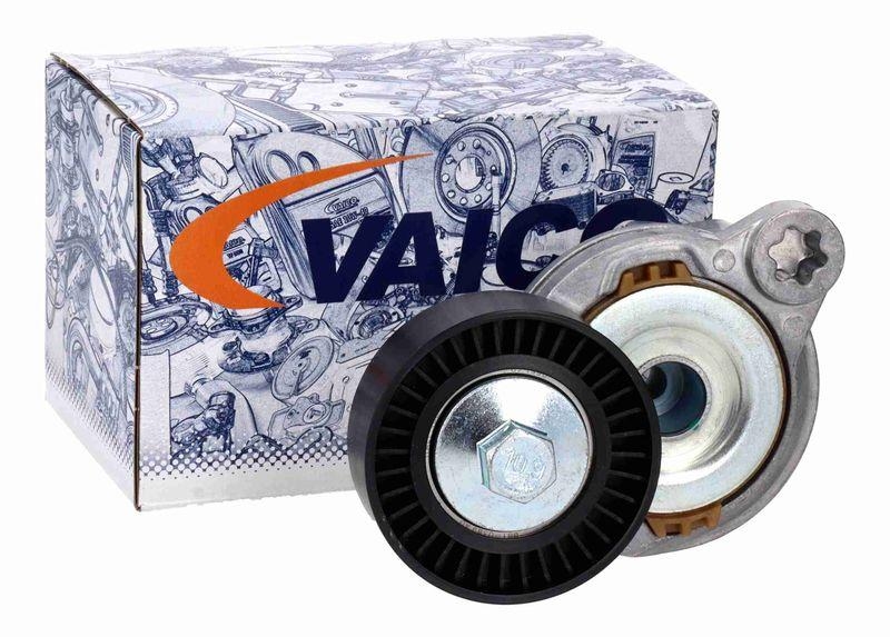 VAICO V95-0637 Riemenspanner, Keilrippenriemen Zahnriemen für VOLVO