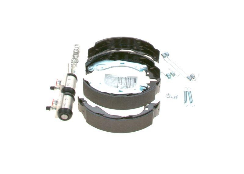 Bosch 0 204 113 752 Trommelbremsbackensatz Kit Pro KP152