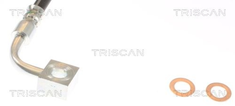 TRISCAN 8150 24158 Bremsschlauch Vorne für Opel, Vauxhall