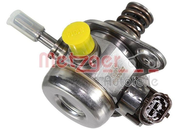 METZGER 2250599 Hochdruckpumpe für HYUNDAI/KIA