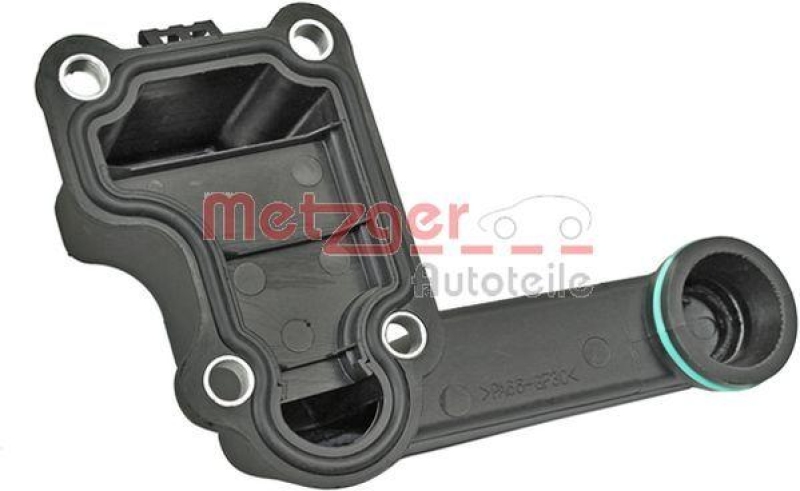 METZGER 2385101 Ventil, Kurbelgehäuseentlüftung für AUDI/SEAT/VW