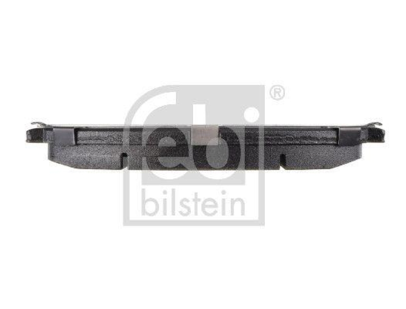 FEBI BILSTEIN 116275 Bremsbelagsatz für SUZUKI