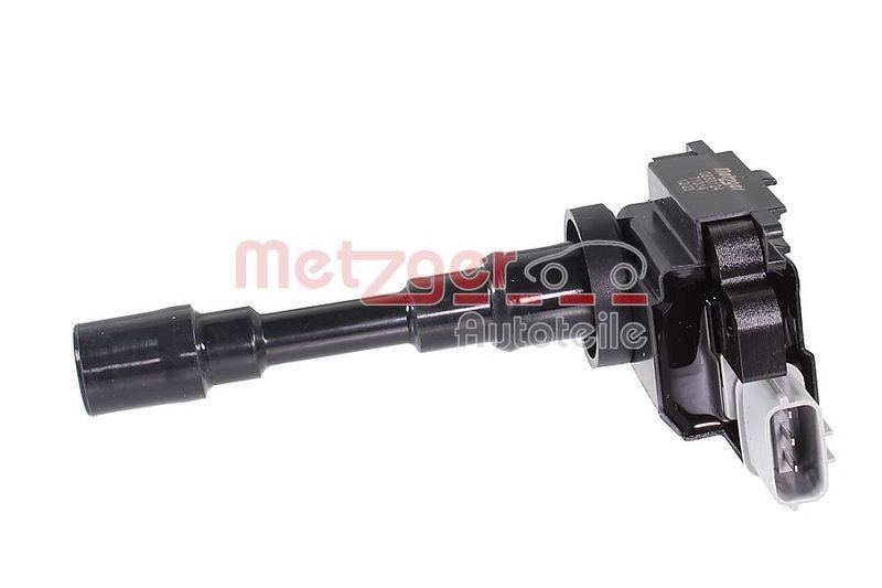 METZGER 0880124 Zündspule für FIAT/SUBARU/SUZUKI