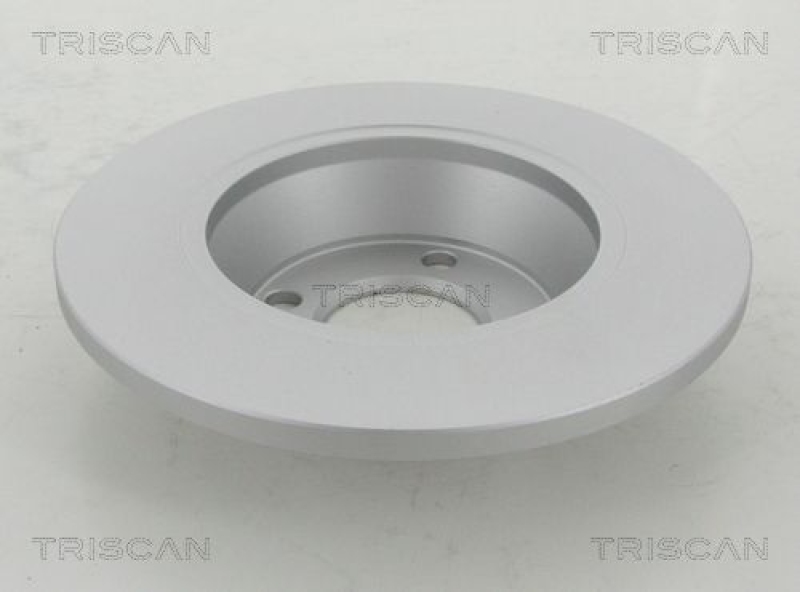 TRISCAN Bremsscheibe COATED