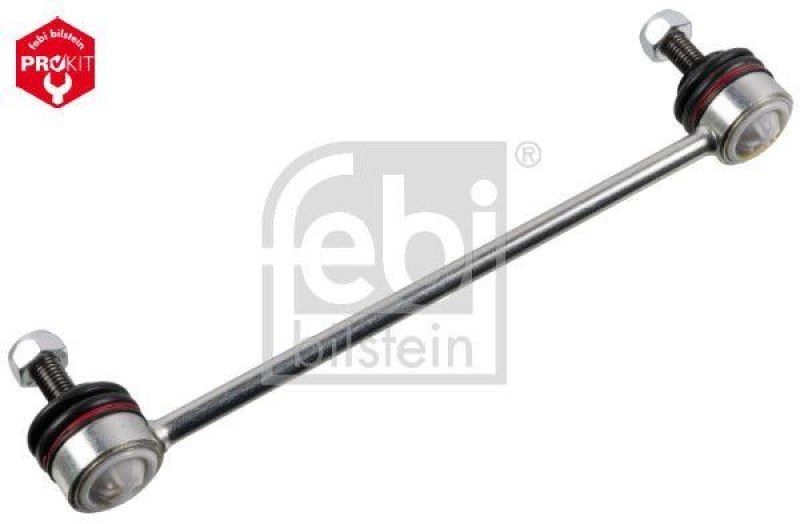 FEBI BILSTEIN 29855 Verbindungsstange mit Sicherungsmuttern für Mercedes-Benz