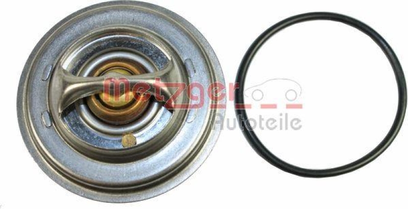 METZGER 4006137 Thermostat Kühlmittel, Ohne Gehäuse für MB/ÖFFNUNGSTEMP. [°C]79