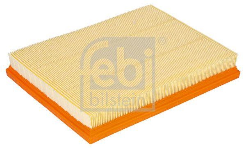 FEBI BILSTEIN 100367 Luftfilter für Vauxhall