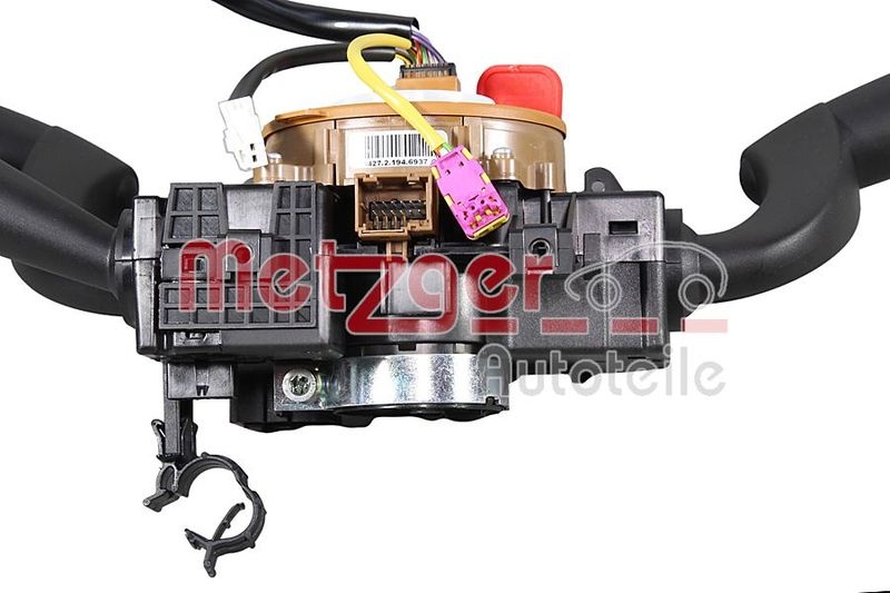 METZGER 0916892 Lenkstockschalter für FIAT