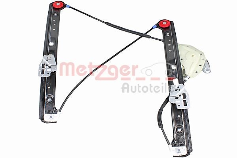 METZGER 2160062 Fensterheber Ohne Motor für BMW vorne rechts