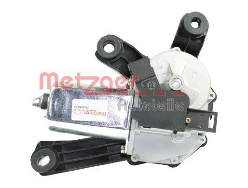 METZGER 2190604 Wischermotor für CITROEN/FIAT/PEUGEOT hinten