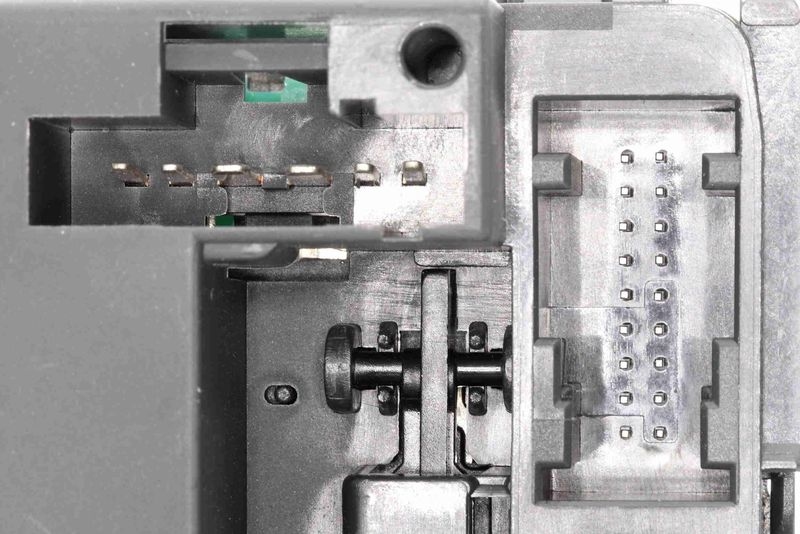 VEMO V46-80-0038 Lenkstockschalter schwarz inkl. Bluetooth für RENAULT