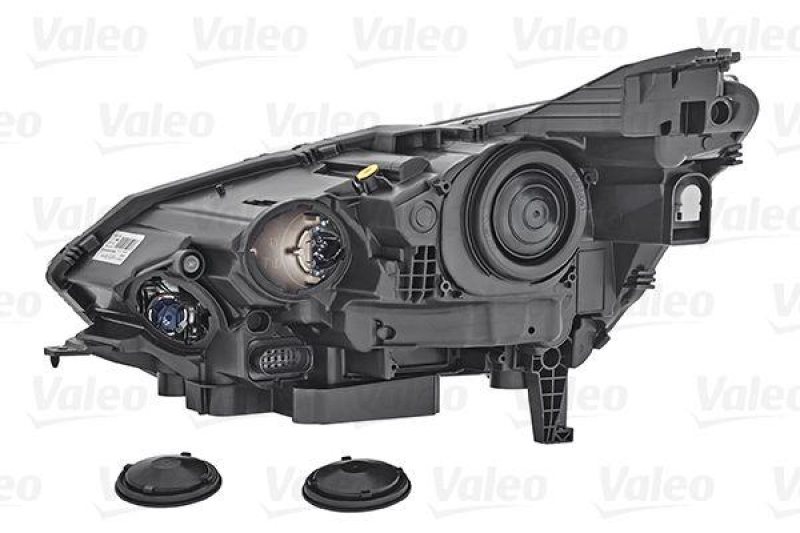 VALEO 046687 Scheinwerfer FORD C-Max 2015/05 Basis line R