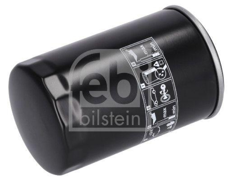 FEBI BILSTEIN 22550 Ölfilter für VW-Audi