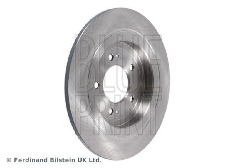 BLUE PRINT ADG043222 Bremsscheibe für HYUNDAI