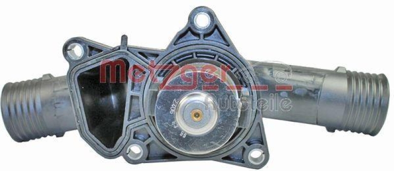 METZGER 4006138 Thermostat Kühlmittel, Mit Gehäuse für BMW/ÖFFNUNGSTEMP. [°C]95