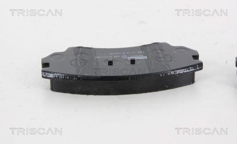 TRISCAN 8110 24035 Bremsbelag Vorne für Opel Insignia