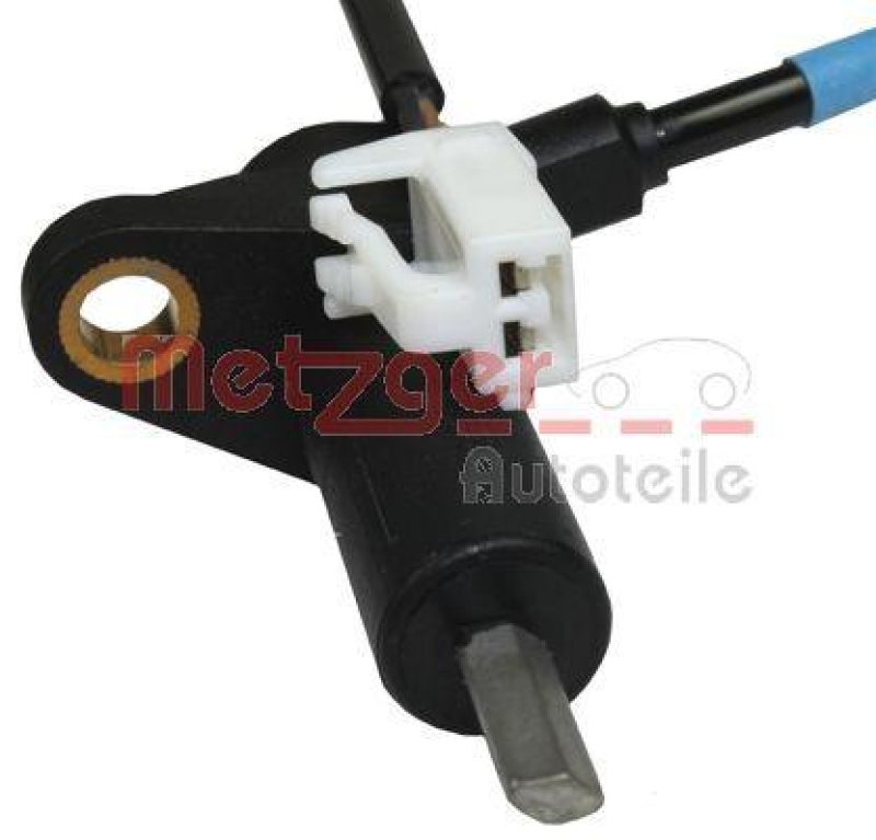 METZGER 0900731 Sensor, Raddrehzahl